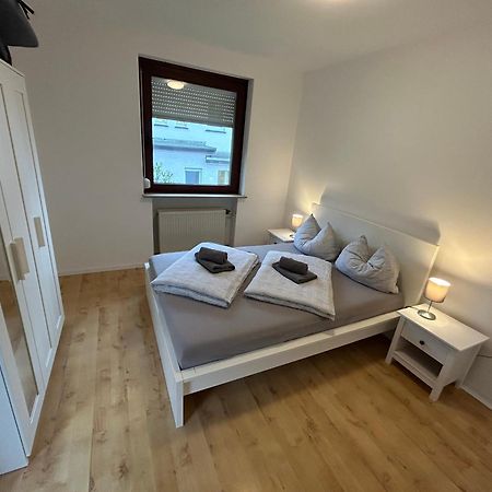 Ferienwohnung Panorama Hannoversch Münden Exterior foto