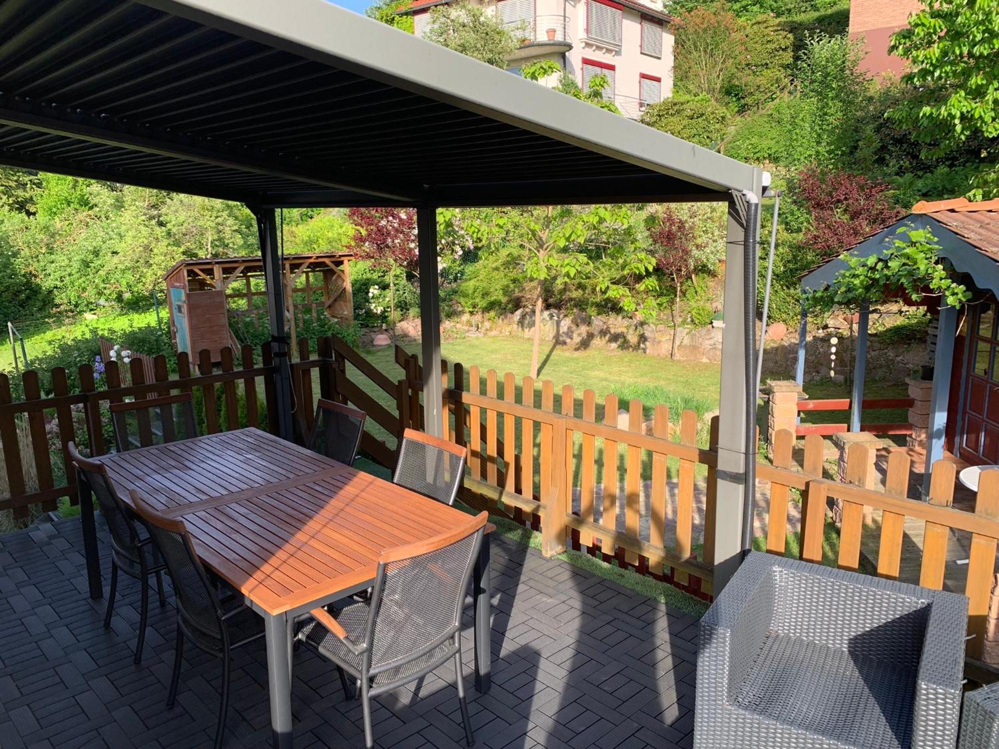 Ferienwohnung Panorama Hannoversch Münden Exterior foto