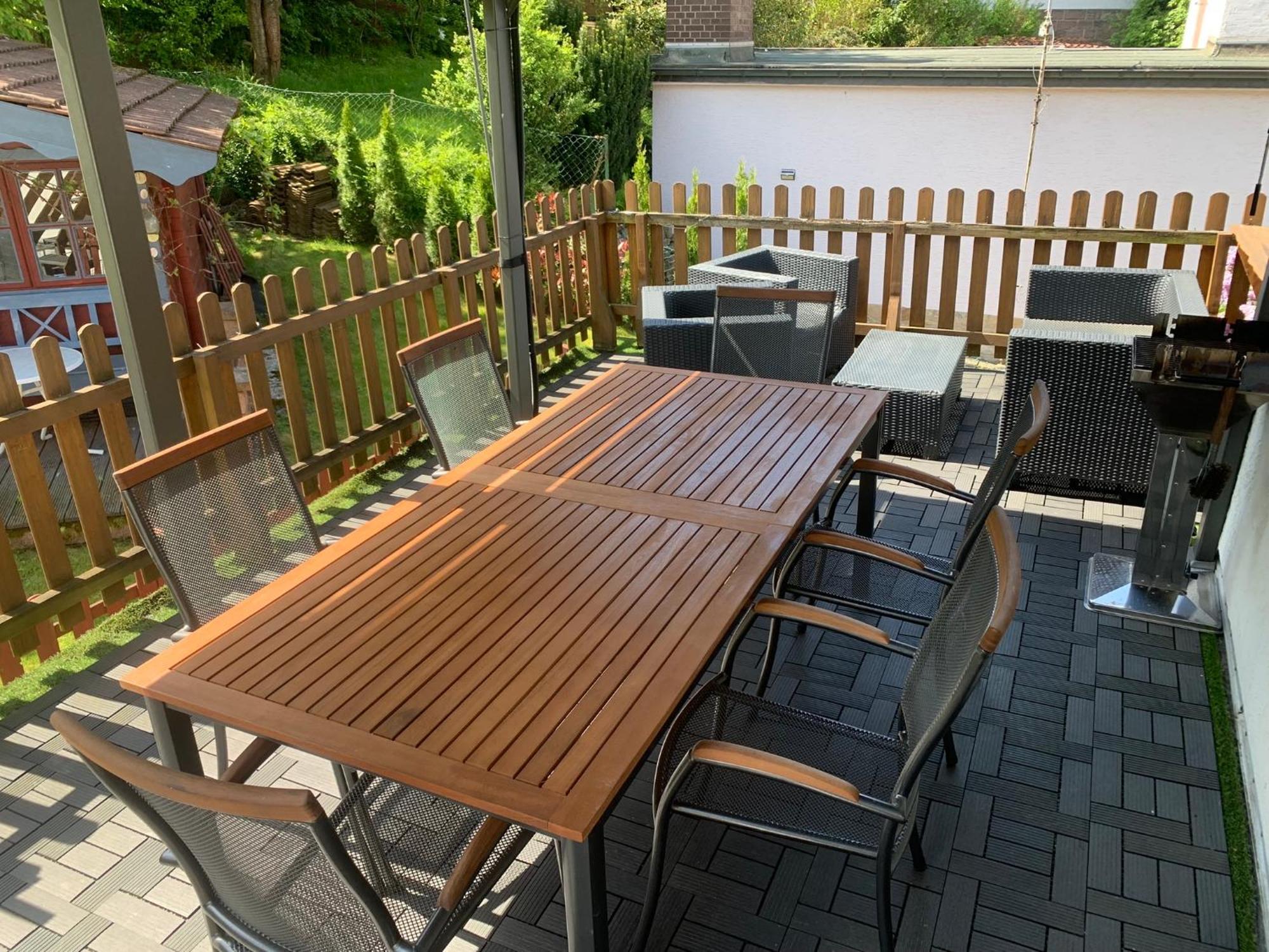 Ferienwohnung Panorama Hannoversch Münden Exterior foto