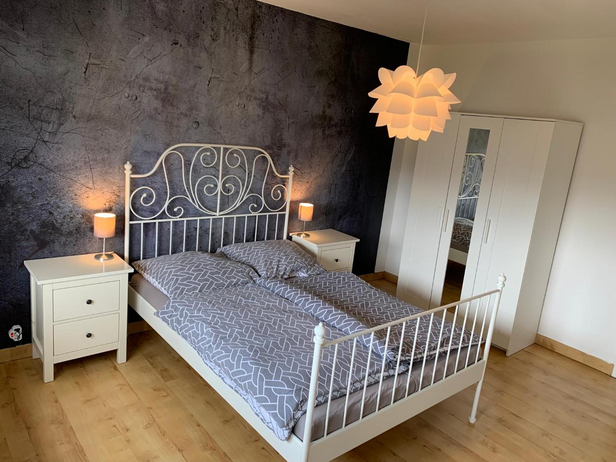 Ferienwohnung Panorama Hannoversch Münden Exterior foto