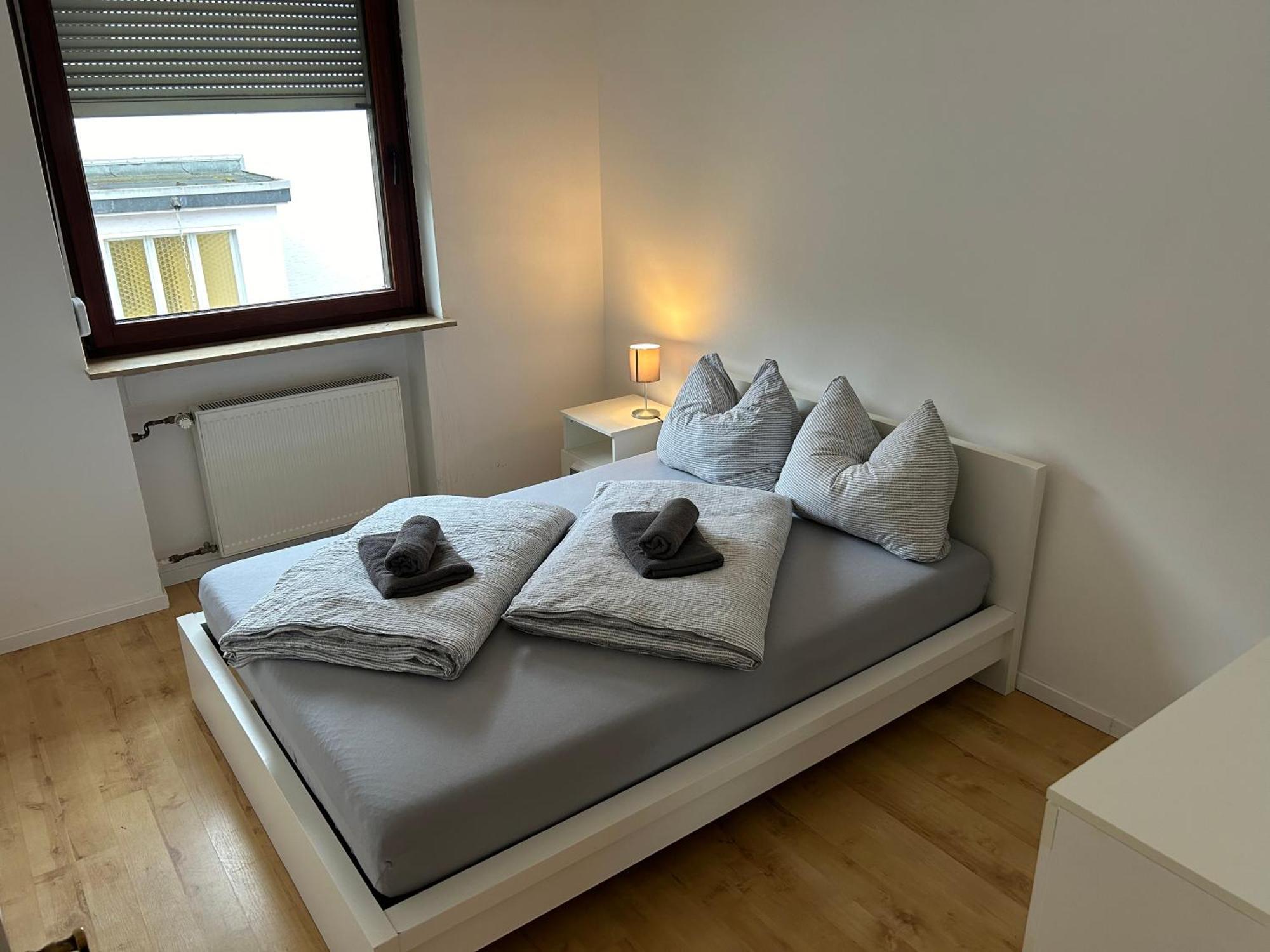 Ferienwohnung Panorama Hannoversch Münden Exterior foto
